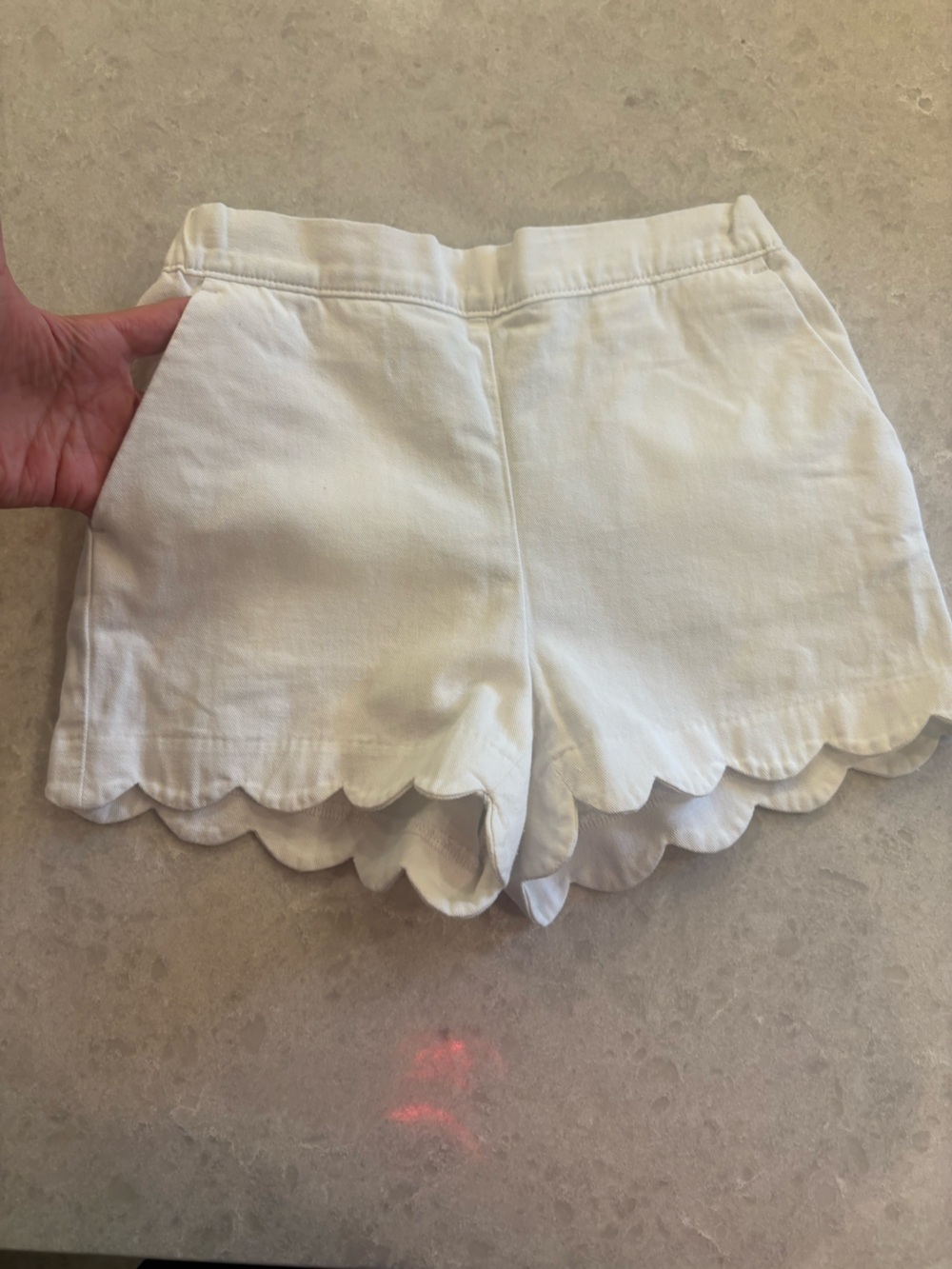 Abercrombie & Fitch / J Crew Girls' Shorts bundle, sizes 7/8 - Picture 16 of 16